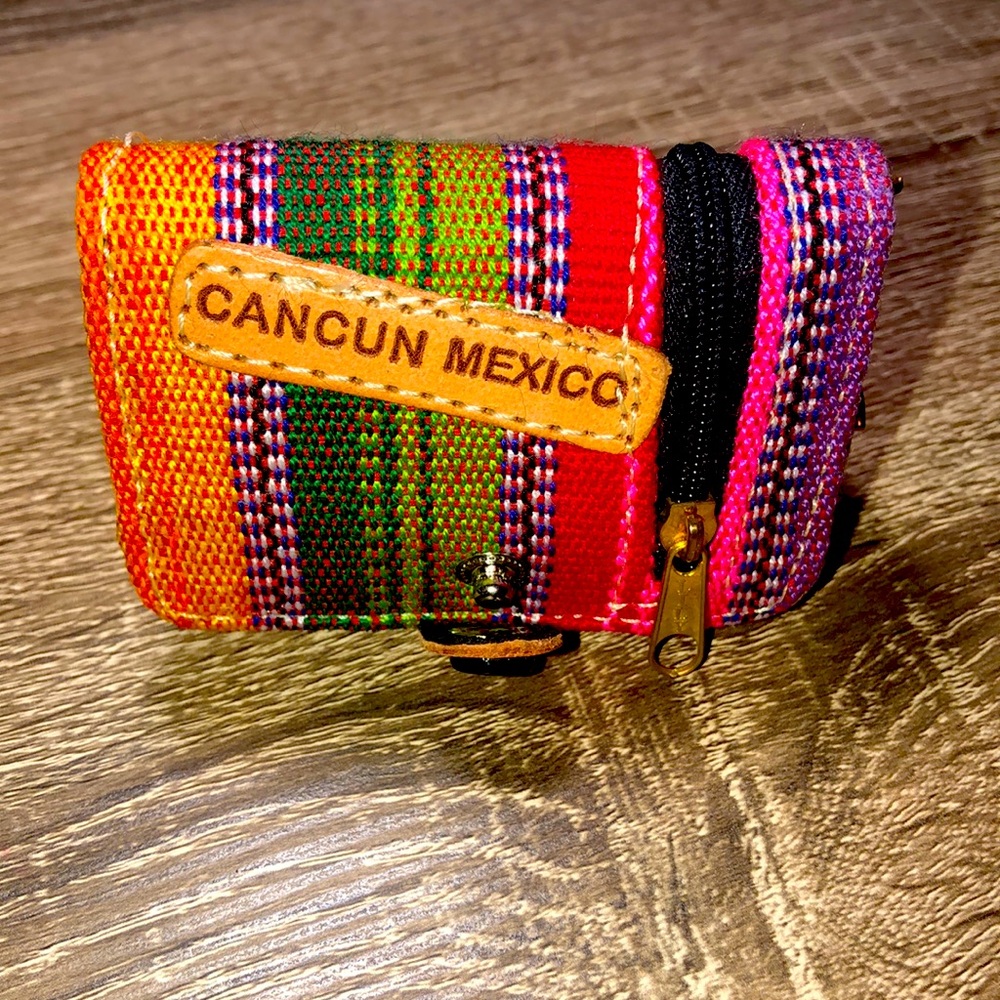 Cancun Coin Purse